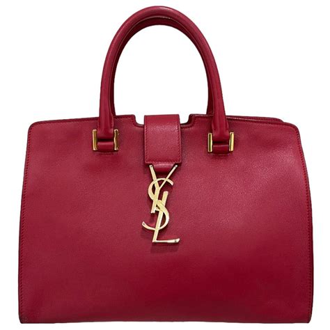 ysl borsa rossa|Borse Saint Laurent .